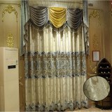 Beautiful home design curtains