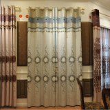 Jacquard Curtain & Fabrics