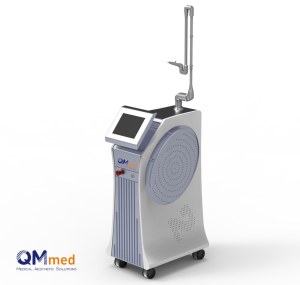 Fractional CO2 Laser Resurfacing Acne Scars Removal Equipment/QM-10600
