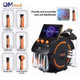 2025 New Portable Camera 360 Visible Blackhead Remover Oxygen Bubble Machine Hydra Crys...