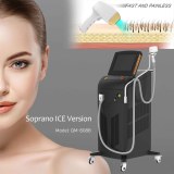 Ice Laser Hair Removal Machine Permanent Diode Laser Hair Removal Professional 808nm Di...