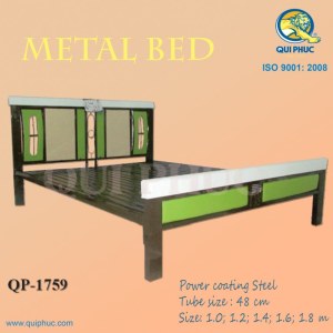 Metal Bed Bedroom Furniture Vietnam