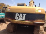 Sell used cat 320C excavator of 2007 44000usd