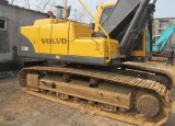 Sell used volvo ec210blc excavator of 2009 4000usd