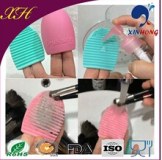 2015 New Product Silicone Makeup Brushes Cleaner
