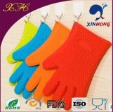 Household Silicone Gloves, Heat Insulating Gloves