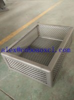 Heat-resistant basket