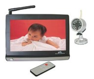 2.4GHz Wireless 7.0"LCD monitor with remote control camera TTB-70BMT :www.ttbvs.com