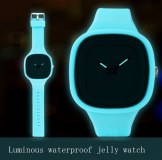 Name: Neutral Luminous Jelly Casual Watch