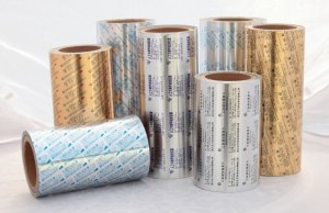 Aluminium foil for medical packaging