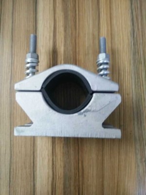 Anti-fouling JGH type flexibility cable clamp