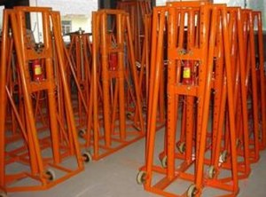 Large cable jacks