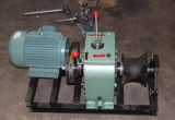 Tractor cable winch, cable puller for sale