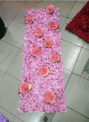 2016 Red peony flower bouqeut / artificial flower for wall decoration