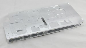 Aluminum Heatsink For Communication Equipment