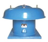 Roof fan/mine fan/mining ventilation system/axial fan
