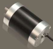 Planetary gearbox + Brushless DC Motor