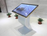 32 Inch Interactive IR Touch Screen All In One PC Monitor For Shopping Mall