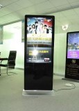 Factoy Customized indoor lcd videowall With Samsung led hd display
