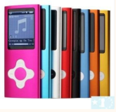 Grossiste, fournisseur et fabricant M52/MusicTube 4 Gen MP3 Player (4GB, 8 Color Availa...)