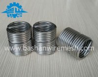 Fastener Stainless wire thread inserts for aluminium M2-M30 self tapping threaded inser...