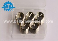 China supplier fastening service stainless steel wire thread repairing inserts for aluminum manuf...