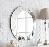 Large Wall Decorative Mirrors, Bathroom Mirrors Vanity Mirror