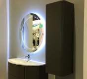 Five Star Hotel LED Lighted Vanity Mirror