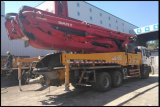 52m Concrete Pump Truck