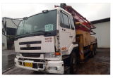 56m Concrete Pump Truck