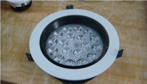 Led ceiling light