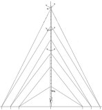 QT-GT03 Cable-stayed Tower