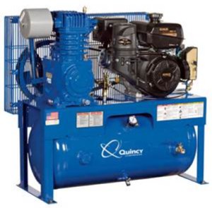 Quincey air compressor