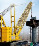 QUY220 crawler crane