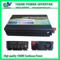 Solar Power Inverter of 1000W DC to AC (QW-1000MBB)