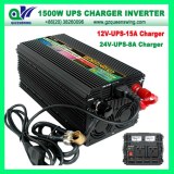 1500W Automatic Intelligent Converter/Solar Power Inverter/UPS Power Inverter (QW-1500M...)