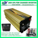UPS 2000W Pure Sine Wave Inverter with Charger (QW-P2000UPS)