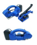 Handheld electric packing tool, portable electric strapping tool, logistics packing too...