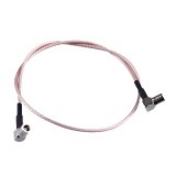 R/A SMB Male to R/A SMB Male, RG316 Cable