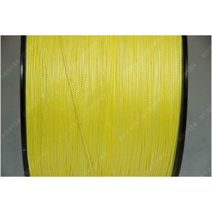 12 strands UHMWPE single braided spear fishing line 1.8mm x 1000m