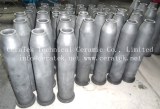 Reaction Bonded silicon carbide burner nozzle