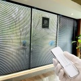 Rechargeable motorized blinds supplier