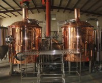 Good quality and best price restaurant brewing system commercial beer brewery equipment for sale