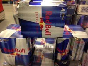 Red bull 250ml Energy Drinks