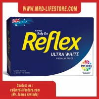 Reflex Ultra White Premium Paper