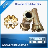 Reverse Circulation Down-The-Hole Drilling System