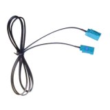 RF Cable Assemblies, FAKRA Z Female to FAKRA Z Female, LMR100 Cable