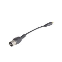 RF Cable MCX Male to IEC Female Cable Assembly