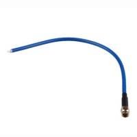 RP-SMA Male to Open, RG402 Semi-flexible Cable