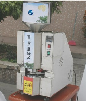 Small Model Rice Cake Making Machine For Sale